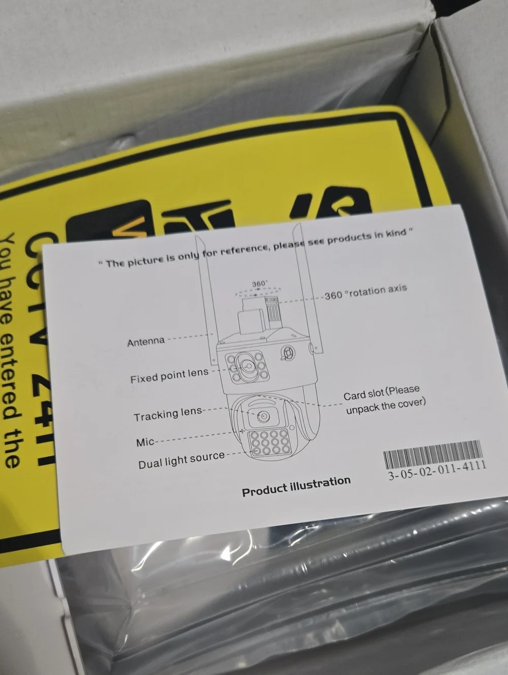 StarCam IP Camera